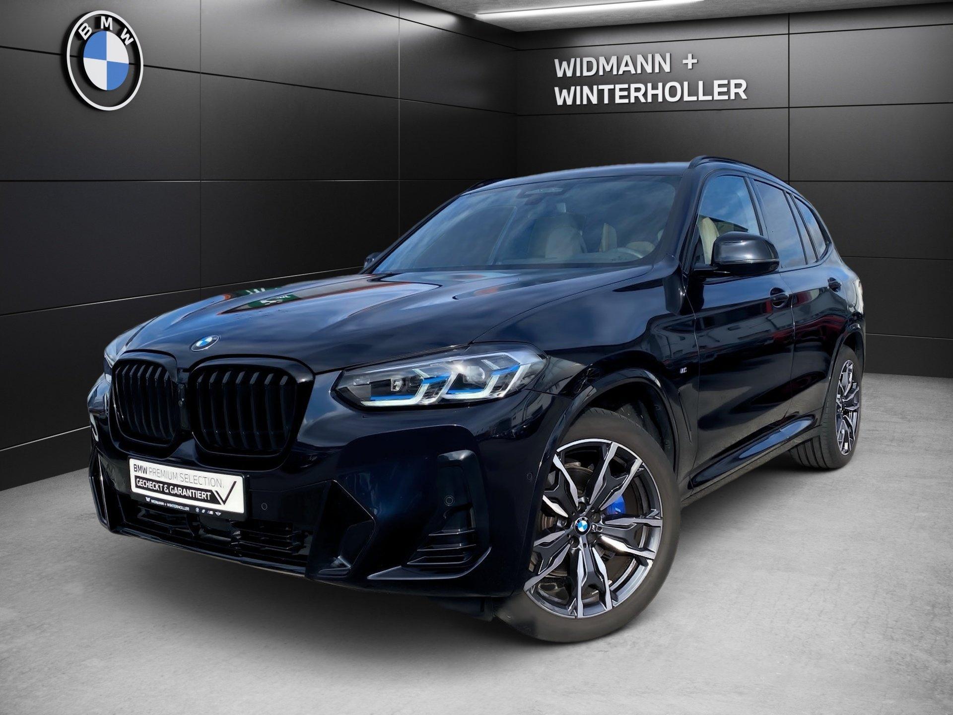 BMW X3 xDrive30i