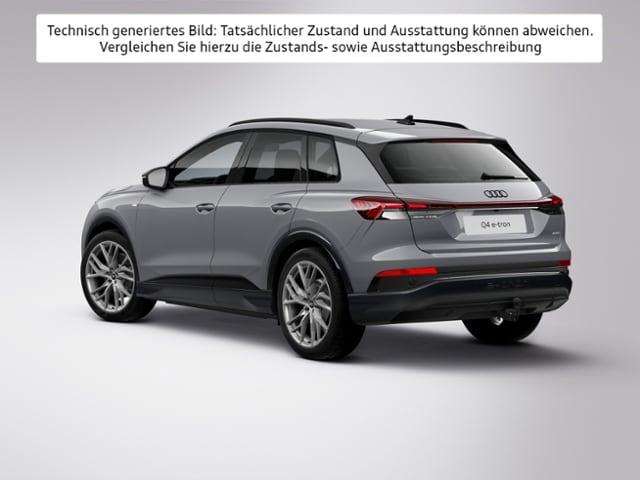 Audi Q4 e-tron Quattro