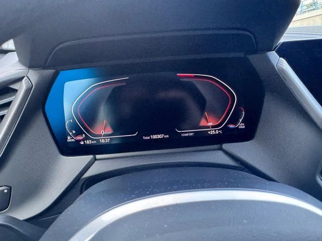 BMW 118 118d M-Sport Sedan