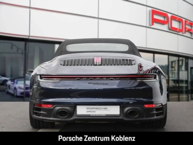 Porsche 992 Cabrio Carrera