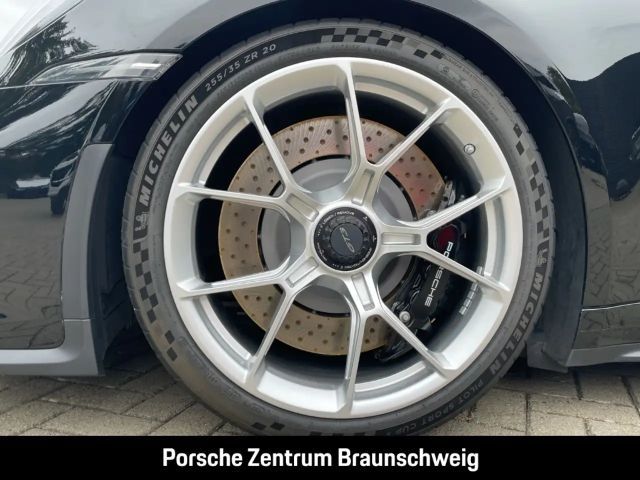 Porsche 992 Coupé GT3