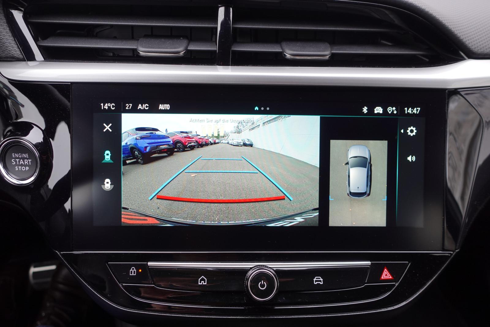 Opel Corsa 1.2 Turbo GS-Line Grand Sport