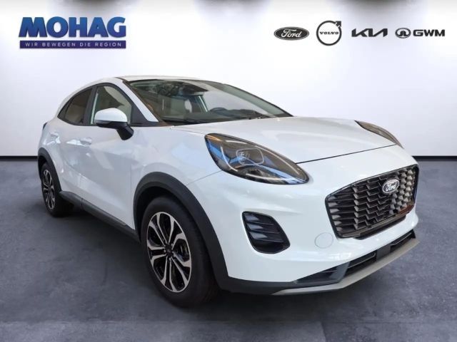 Ford Puma EcoBoost Titanium