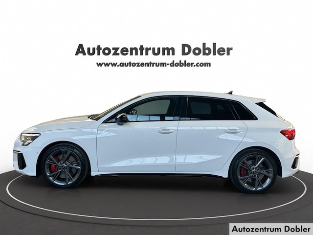 Audi S3 Quattro S-Tronic Sportback