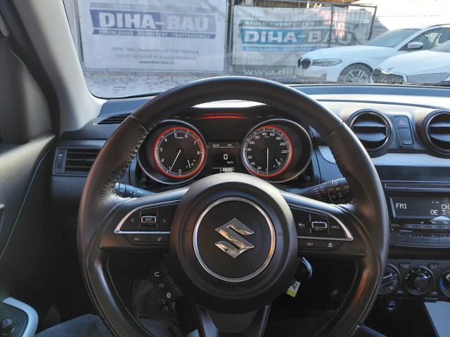 Suzuki Swift Clear DualJet