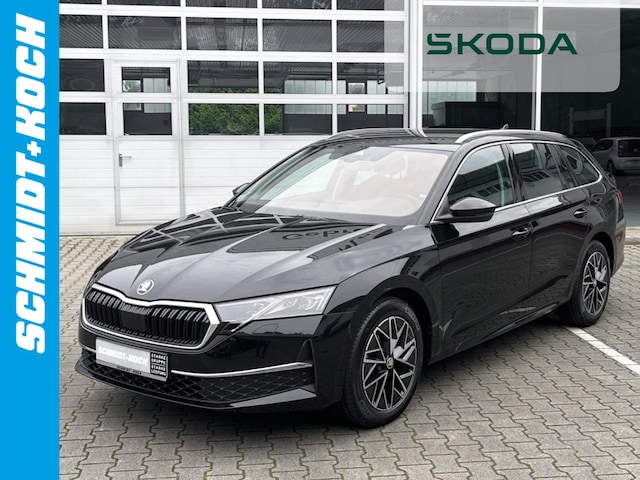 Skoda Octavia 2.0 TDI Combi Selection