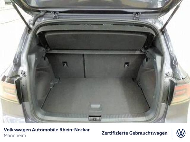 Volkswagen T-Cross 1.0 TSI DSG