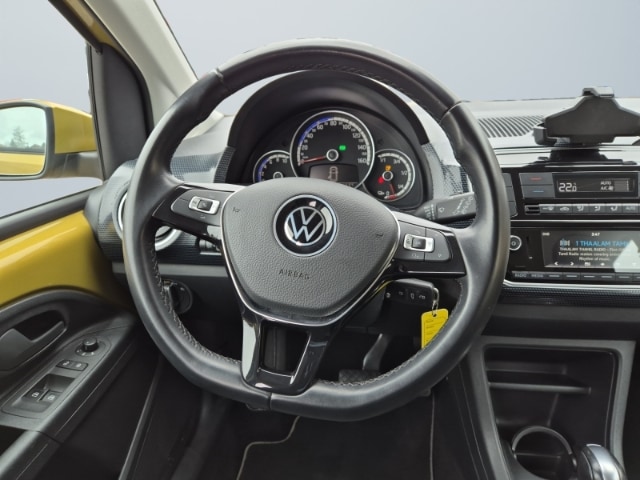Volkswagen e-up! +CCS +Kamera +Sitzheizung