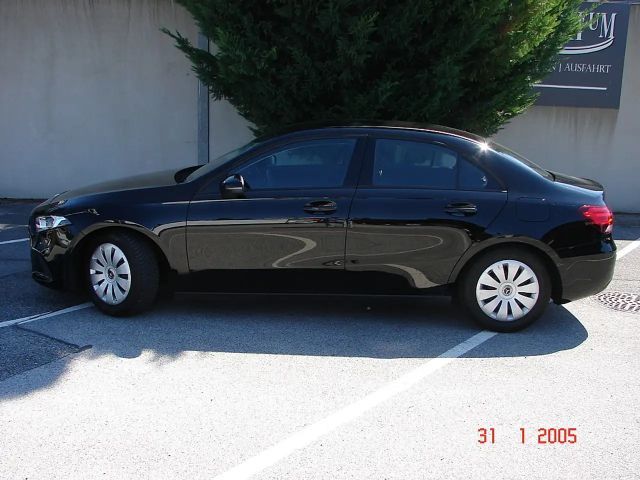 Mercedes-Benz A 180 Limousine Aut.