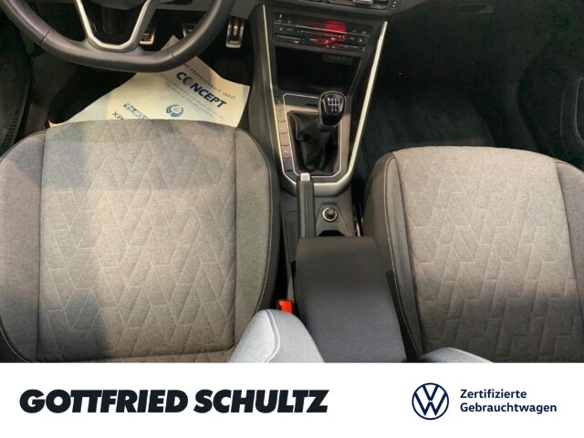 Volkswagen Taigo Move