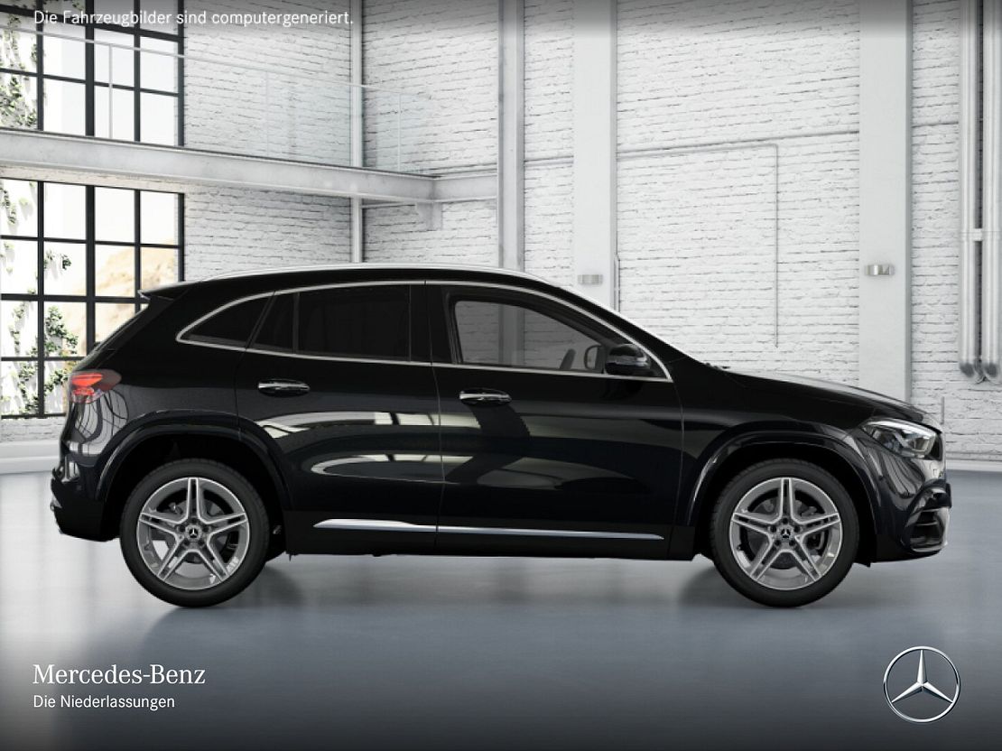 Mercedes-Benz GLA 220 4MATIC AMG Line