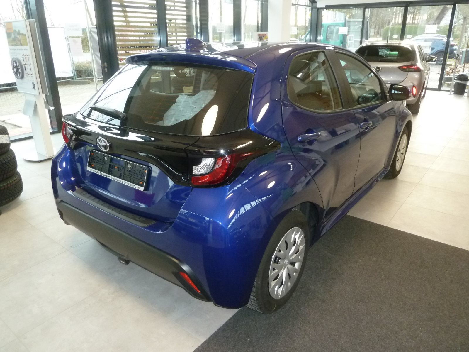 Toyota Yaris 5-deurs Basis Comfort
