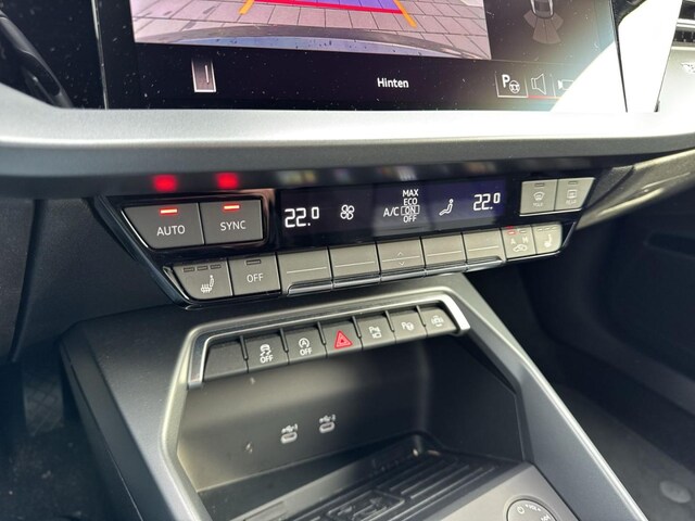 Audi A3 30 TFSI S-Line Sedan