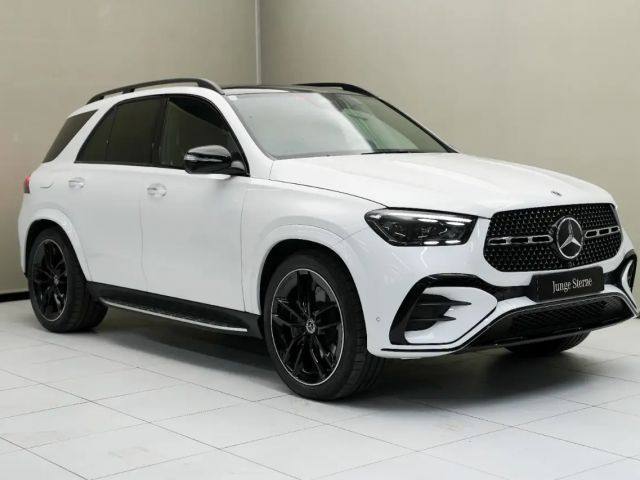 Mercedes-Benz GLE 450 4MATIC