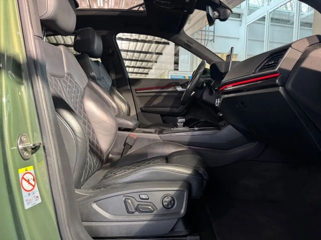Audi SQ5 TDI BLACK/PANO/MASSAGE/OLED/B&O/LUFT