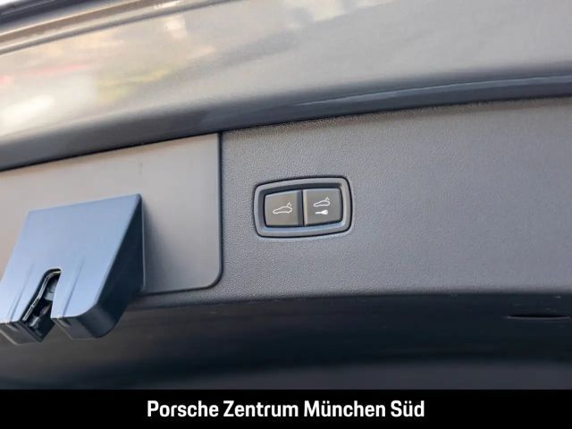 Porsche Cayenne E-Hybrid S Turbo