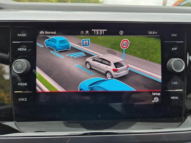 Volkswagen Polo 2.0 TSI DSG GTI