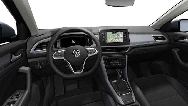 Volkswagen T-Roc 1.5 TSI DSG Style