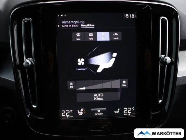 Volvo XC40 Dark Plus Recharge