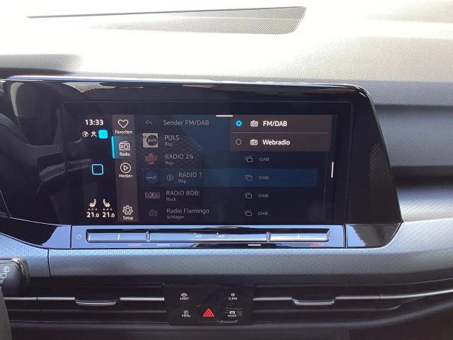 Volkswagen Golf 2.0 TDI DSG Golf VIII