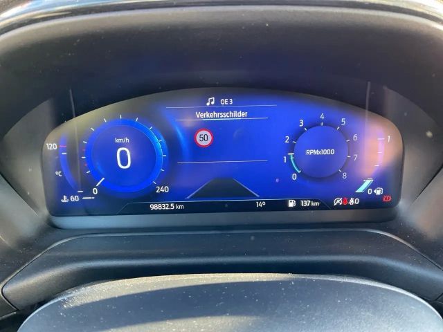 Ford Puma EcoBoost ST Line