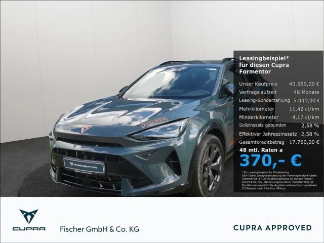 Cupra Formentor DSG