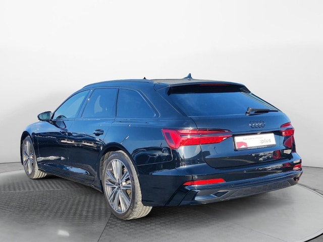 Audi A6 40 TDI Avant Quattro S-Line S-Tronic