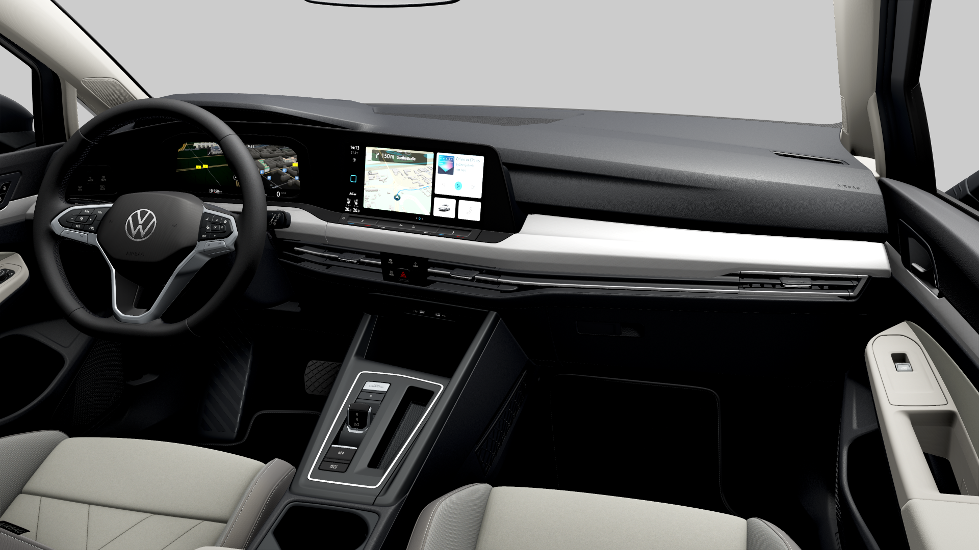 Volkswagen Golf 2.0 TDI Golf VIII