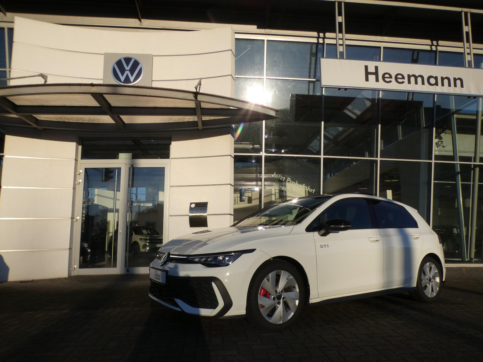 Volkswagen Golf 2.0 TSI GTI Golf VIII IQ.Drive