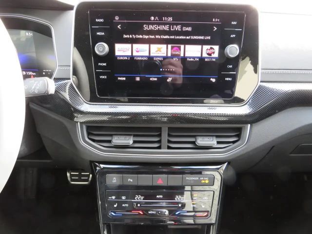 Volkswagen T-Cross 1.0 TSI DSG R-Line