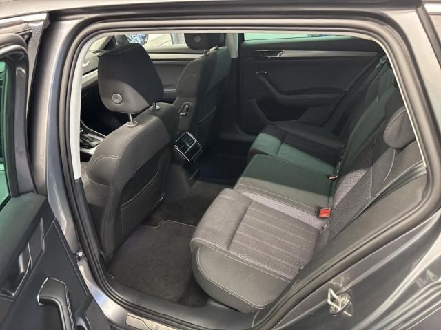 Skoda Superb 2.0 TDI 4x4 Combi