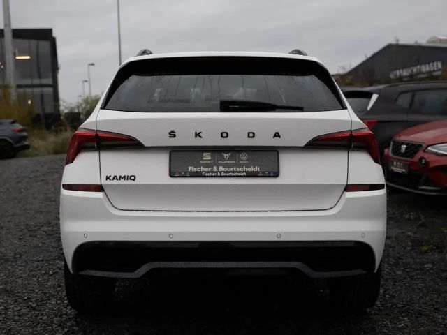 Skoda Kamiq 1.0 TSI Monte Carlo