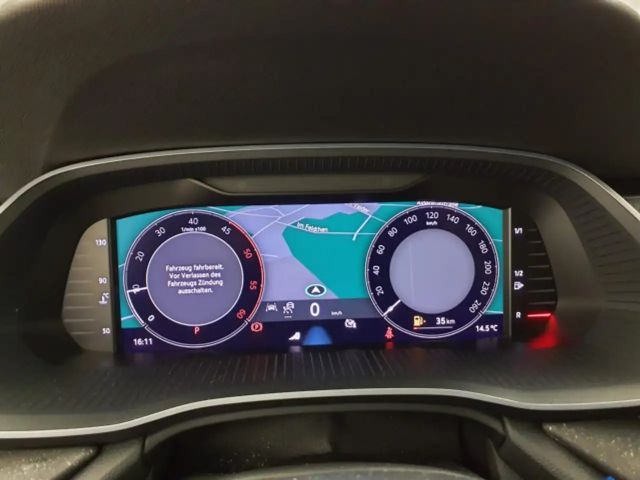 Skoda Octavia 2.0 TDI Combi Tour