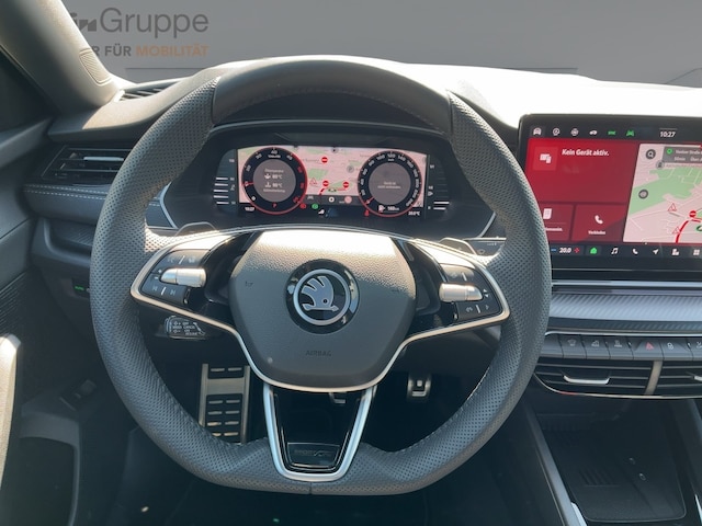 Skoda Octavia 2.0 TDI Combi