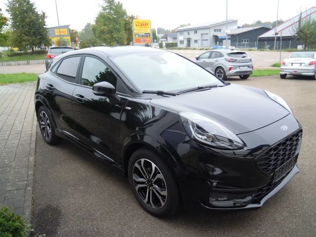 Ford Puma ST Line