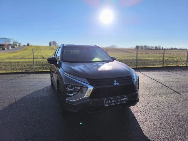 Mitsubishi Eclipse Cross 4WD CVT Intense PHEV