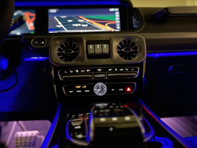 Mercedes-Benz G 400 Brabus