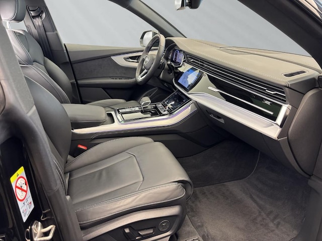 Audi Q8 55 TFSI Quattro