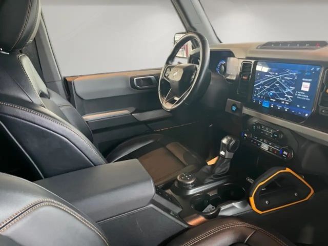 Ford Bronco Badlands