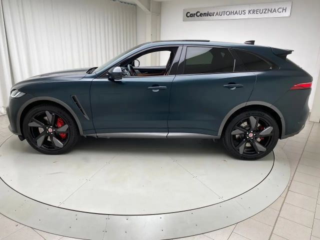 Jaguar F-Pace AWD SVR