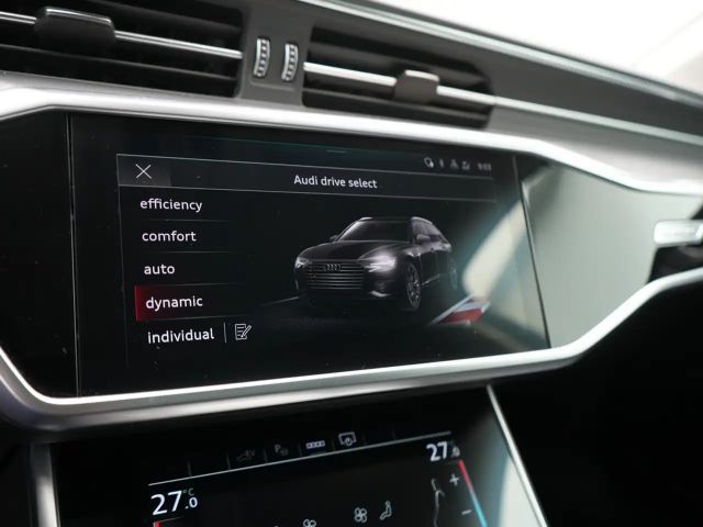 Audi A6 Avant Quattro