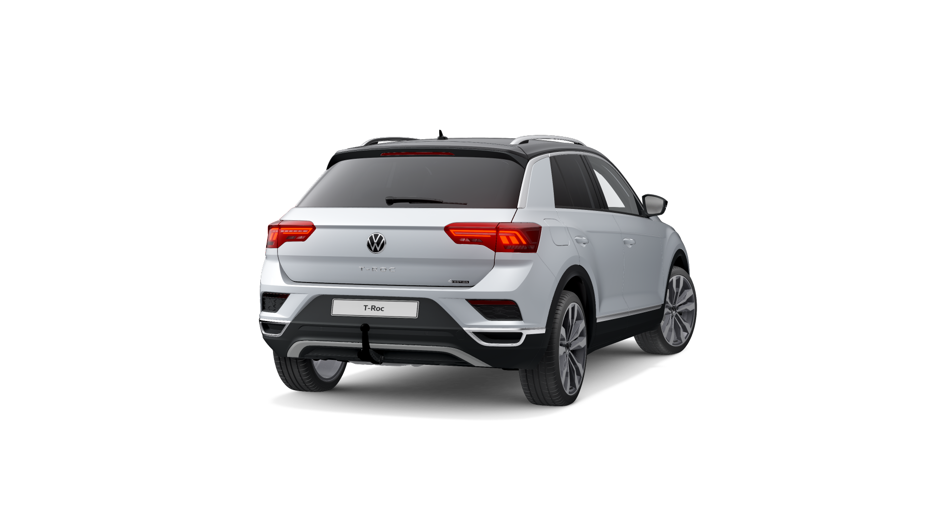 Volkswagen T-Roc 2.0 TDI Sport