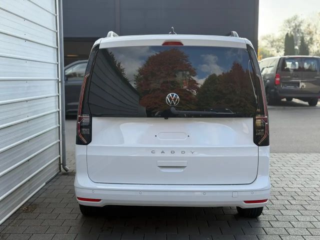 Volkswagen Caddy 2.0 TDI DSG