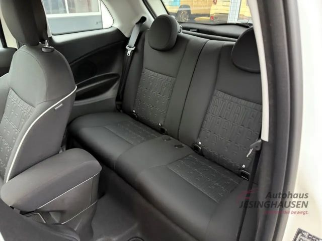 Fiat 500e +Rückfahrkam.+PDC+Sitzheiz.+Keyless