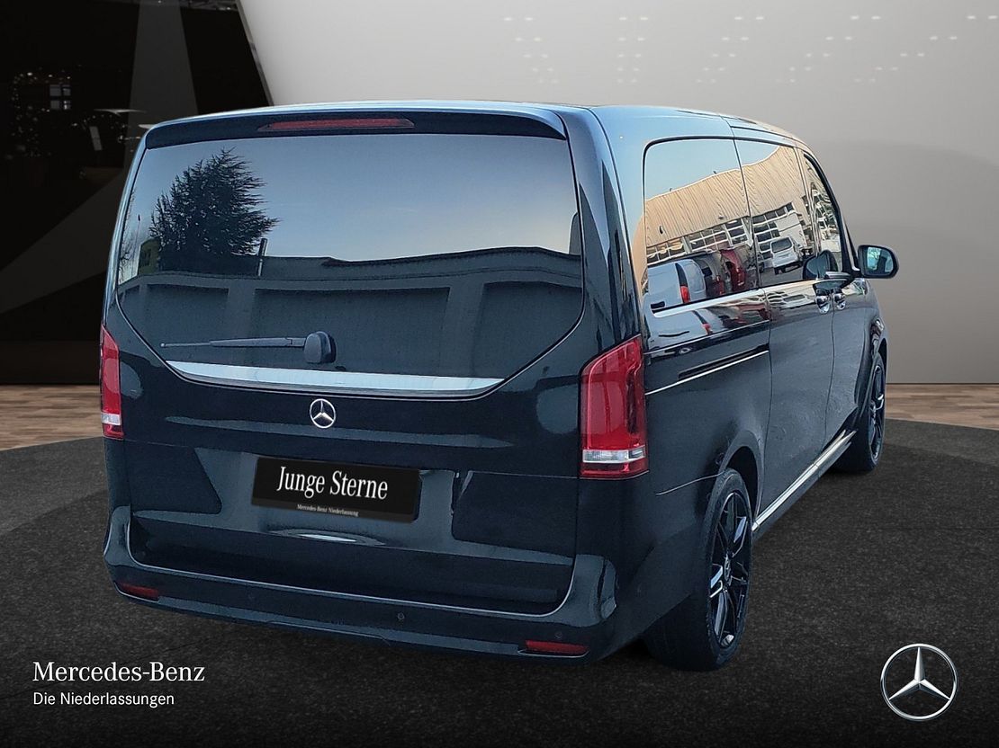 Mercedes-Benz V 300 4MATIC CDI Limousine Lang