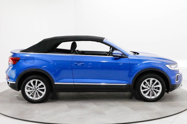 Volkswagen T-Roc 1.5 TSI Cabriolet Style