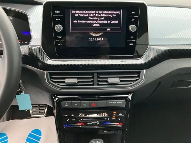 Volkswagen T-Cross 1.0 TSI DSG Plus