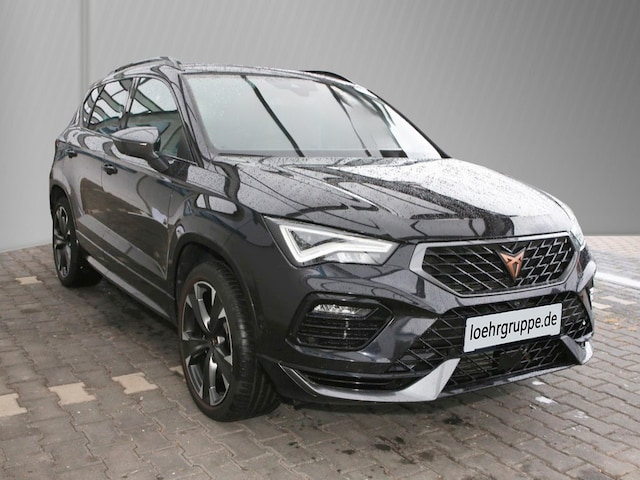 Cupra Ateca 2.0 TSI 4Drive
