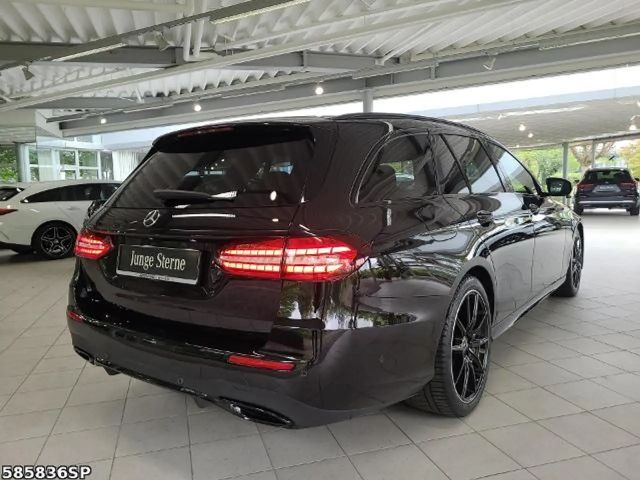 Mercedes-Benz E 220 AMG Line E 220 d Estate