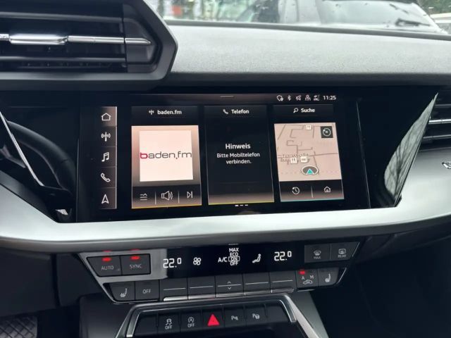 Audi A3 35 TFSI S-Line Sedan Sportback